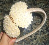 Tiara de borboleta